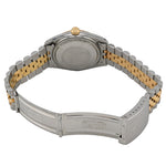 Factory Rolex 36MM DayJust Watch – 10 Pointer Champagne Dial – 18K Yellow Gold & Stainless Steel