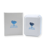 LED Jewelry Box – Necklace & Pendant – Premium Compact Case