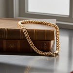 10K Gold Bracelet – Semi Solid Square Box Franco 2MM to 10MM – 6.0