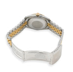 Rolex DateJust 36MM Diamond Bezel - Tiffany Blue 10-Pointer Dial & 2.00 CTW