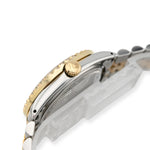 Rolex DateJust 36MM Diamond Bezel - Black 10-Pointer Dial & 2.00 CTW