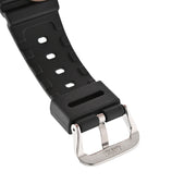 Casio G-Shock DW6900RL Diamond Bezel - Rose Steel / Black & 4.60 CTW