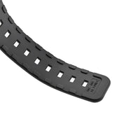 Casio G-Shock DW6900U Diamond Bezel - White Steel / Black & 4.60 CTW