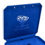 LED Jewelry Box – Necklace & Pendant – Premium Large Case