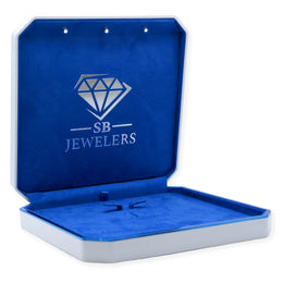LED Jewelry Box – Necklace & Pendant – Premium Large Case