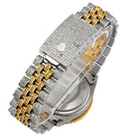 Rolex DateJust 36MM Diamond Bussdown - Arabic Number Diamond Dial & 13.00 CTW