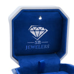 LED Jewelry Box – Earring & Ring – Premium Case