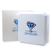 LED Jewelry Box – Necklace & Pendant – Premium Large Case