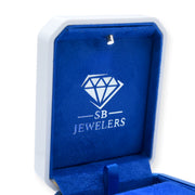 LED Jewelry Box – Necklace & Pendant – Premium Compact Case