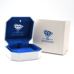 LED Jewelry Box – Earring & Ring – Premium Case
