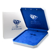 LED Jewelry Box – Necklace & Pendant – Premium Large Case