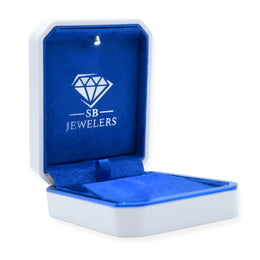 LED Jewelry Box – Necklace & Pendant – Premium Compact Case