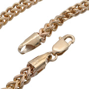 Box Franco Bracelet Semi Solid - 10KT Gold & 2MM - 10MM