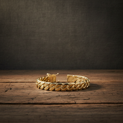 10K Gold Bracelet – Miami Cuban Link Style Solid Gold – 6MM to 14MM