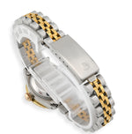 Rolex DateJust 26MM Diamond Bezel - Pink Mop 10-Pointer Dial & 1.50 CTW